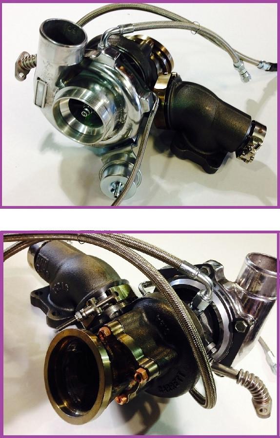 ATP Turbo GTX3071R Gen 2 Focus ST 2013+