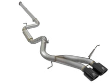 aFe POWER Takeda Catback Exhaust Focus ST 2013+
