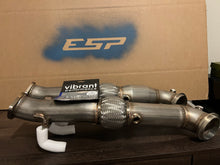 ESP Downpipe Focus RS