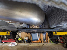 ESP 3” Catback Exhaust Focus ST