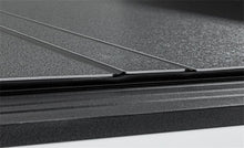 Access Lomax Hard Tri-Fold Tonneau Cover - Matte Black (5ft Bed) Ford Ranger 2019 +