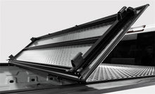 Access Lomax Hard Tri-Fold Tonneau Cover with Diamond Plate (5ft Bed) Ford Ranger 2019 +