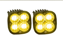 Baja Designs Squadron Off-Road LED Fog Light Kit Ford Ranger 2019 +