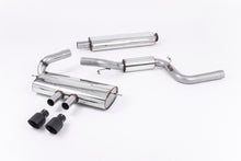 Milltek Sport Catback Exhaust Ford Focus ST 2013 +