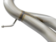 aFe POWER Takeda Catback Exhaust Focus ST 2013+