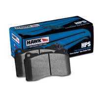 Hawk Performance HPS REAR Brake Pads Ford Focus ST 2013+