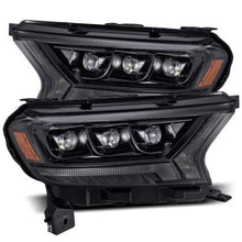 AlphaRex NOVA Series Alpha Black LED Headlights Ford Ranger 2019 +