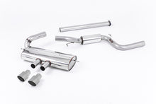 Milltek Sport Catback Exhaust Ford Focus ST 2013 +