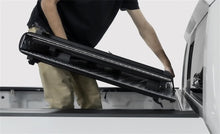 Access Lomax Hard Tri-Fold Tonneau Cover - Matte Black (5ft Bed) Ford Ranger 2019 +