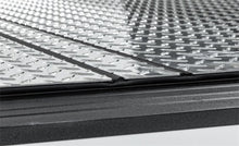 Access Lomax Hard Tri-Fold Tonneau Cover with Diamond Plate (5ft Bed) Ford Ranger 2019 +