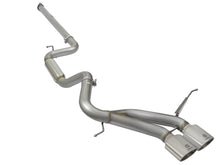 aFe POWER Takeda Catback Exhaust Focus ST 2013+