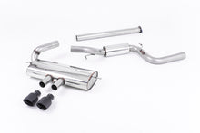 Milltek Sport Catback Exhaust Ford Focus ST 2013 +