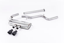 Milltek Sport Catback Exhaust Ford Focus ST 2013 +