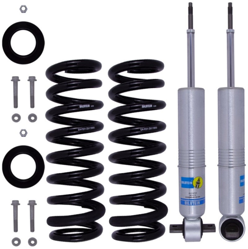 Bilstein 6112 Front Suspension Kit Ford Ranger 2019 +
