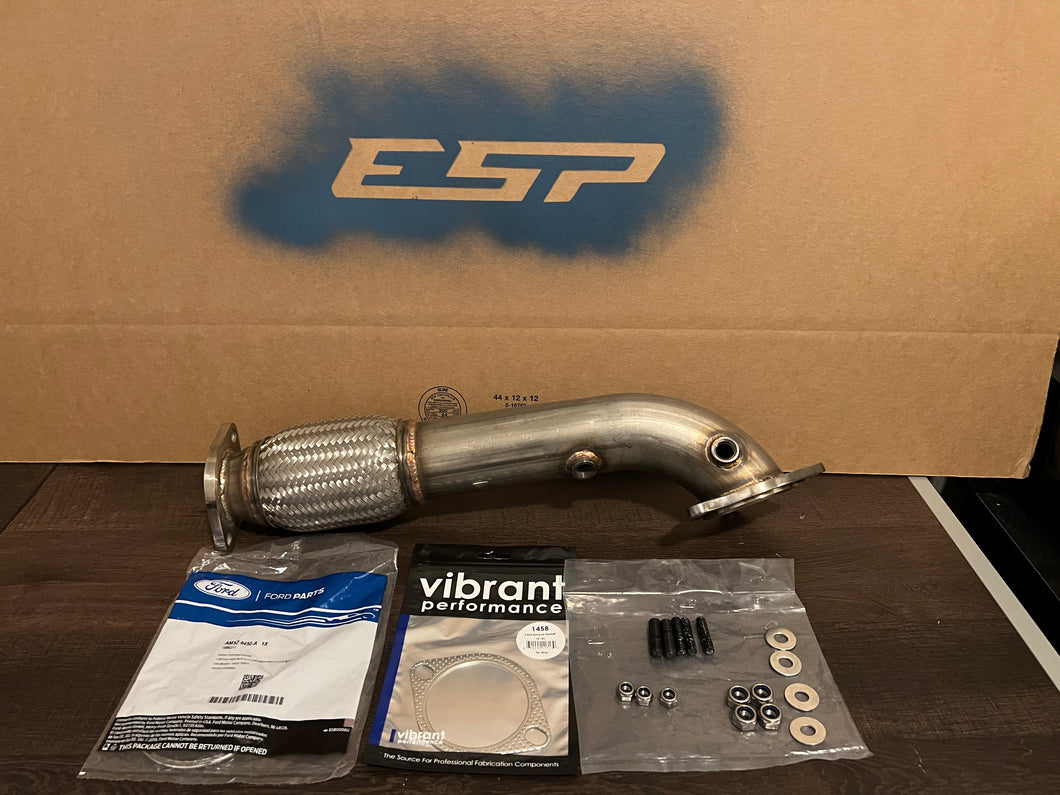 ESP Downpipe Fiesta ST