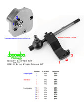 Boomba Racing Short Throw Shifter Focus ST 2013+