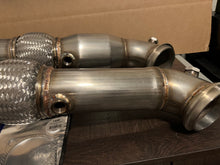 ESP Downpipe Focus ST