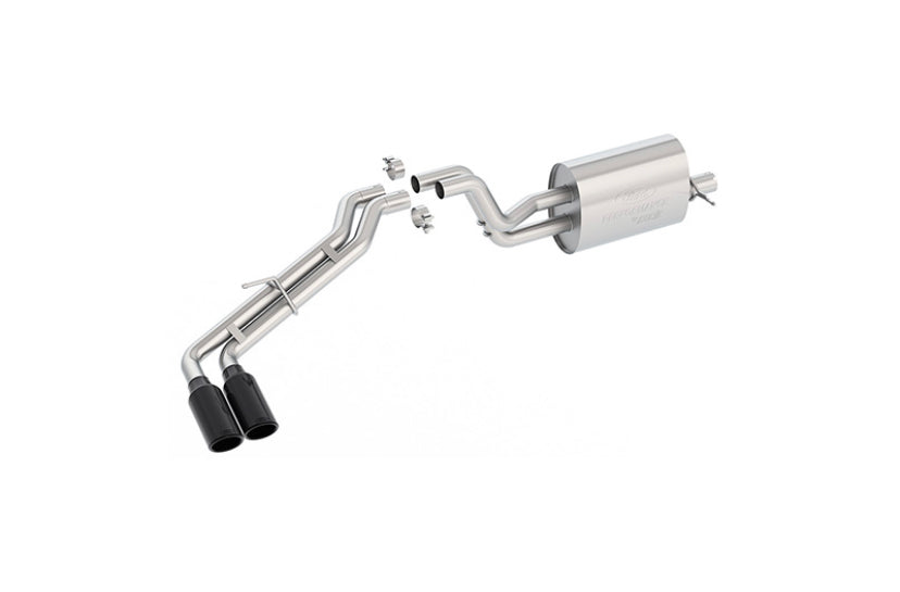 Ford Performance Sport CatBack Exhaust Ford Ranger 19+ Elliott