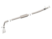 aFe Rebel Series Cat-Back Exhaust Ford Ranger 2019 +