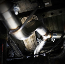 MBRP Cat-Back Exhaust System Ford Ranger 19+