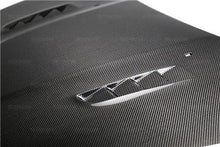 Seibon RS Style Carbon Fiber Hood Focus ST 2015+/RS 2016+