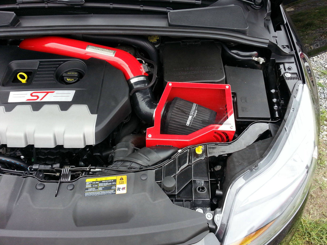 CP-E αIntake™ Intake System Ford Focus ST 2013-2014