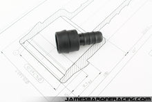 JBR PCV Oil Catch Can Kit Focus ST 2013+