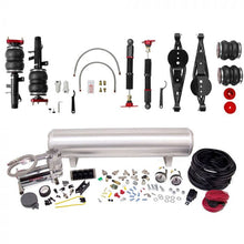 Air Lift Performance Air Suspension Kit Manual Complete Focus ST 2013+/Focus RS 2016+