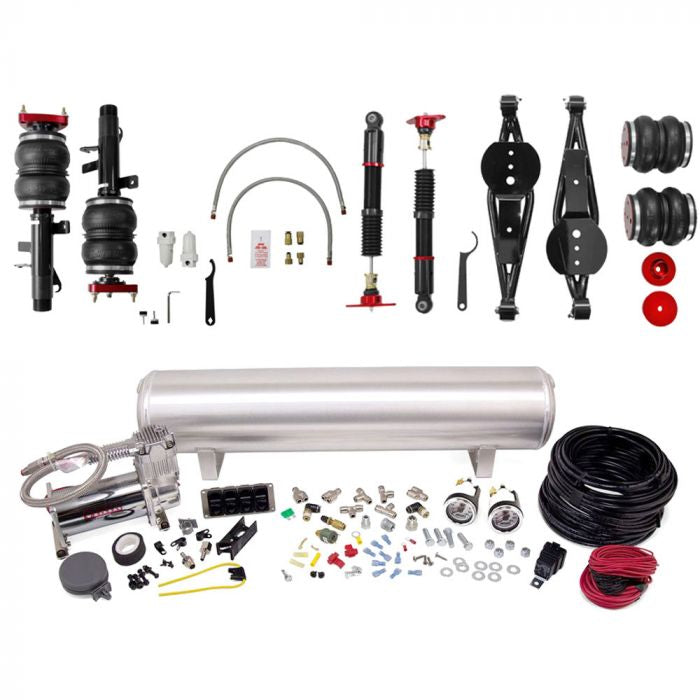 Air Lift Performance Air Suspension Kit Manual Complete Focus ST 2013+/Focus RS 2016+