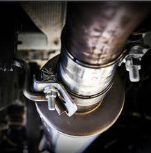 MBRP Cat-Back Exhaust System Ford Ranger 19+