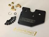 Damond Motorsports PCV Plate