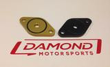 Damond Motorsports Sound Symposer Delete Kit Focus ST 2013+