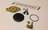 Damond Motorsports Sound Symposer Delete Kit Focus ST 2013+