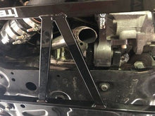 TB Performance Torque Gusset Traction Bar™ Focus ST/Focus RS