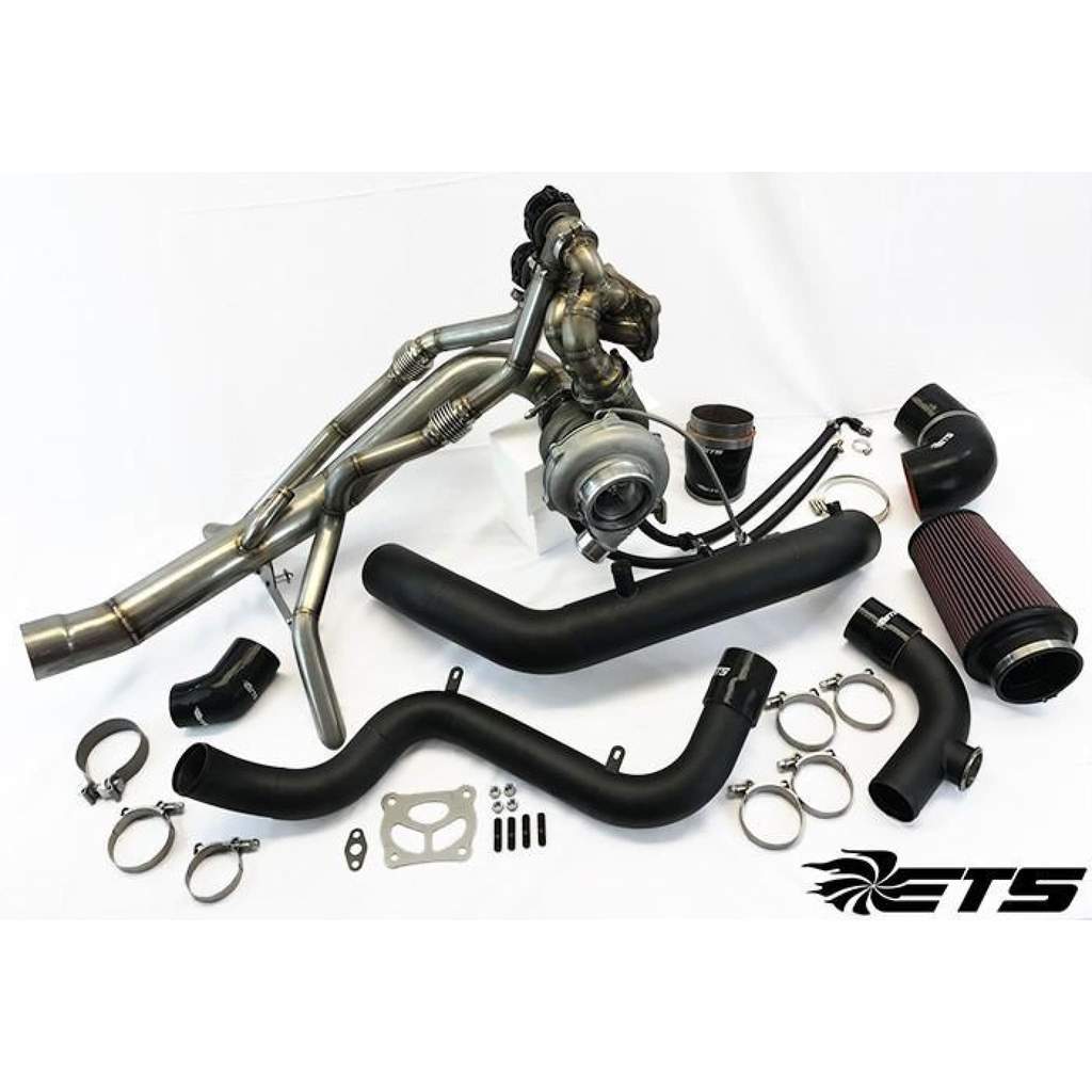 ETS Turbo Kit Ford Focus RS 2016+