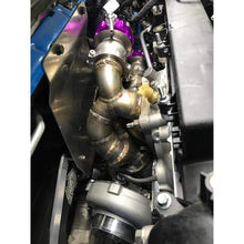 ETS Turbo Kit Ford Focus RS 2016+