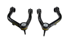 ICON Tubular Delta Joint Upper Control Arms (Steel Knuckles) Ford Ranger 2019 +