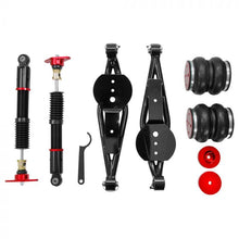 Air Lift Performance Air Suspension Kit Manual Complete Focus ST 2013+/Focus RS 2016+