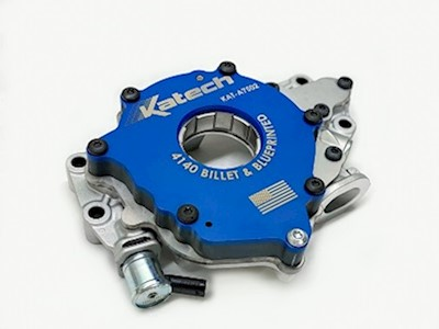 Katech Gen-V LT Wet Sump Oil Pump