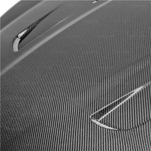 Seibon TM Style Carbon Fiber Hood Fiesta ST 2014+