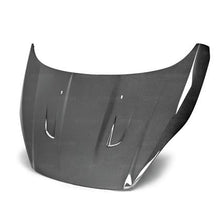 Seibon TM Style Carbon Fiber Hood Fiesta ST 2014+