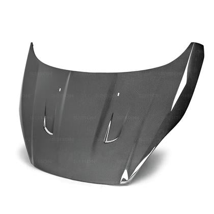 Seibon TM Style Carbon Fiber Hood Fiesta ST 2014+