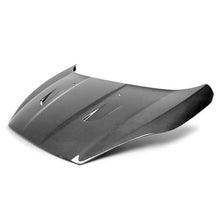 Seibon TM Style Carbon Fiber Hood Fiesta ST 2014+