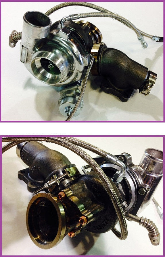 ATP Turbo GTX3076R Gen 2 Focus ST 2013+