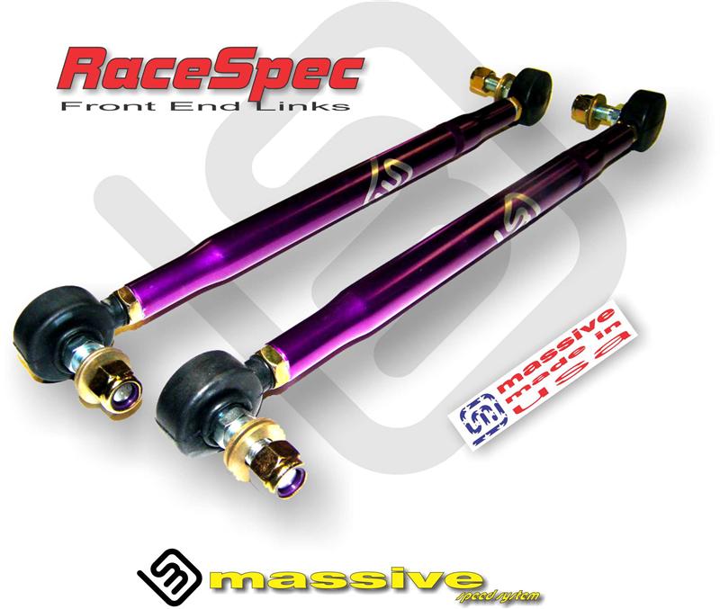 Massive Speed Front End Links Ford Focus ST 2013+