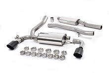 Milltek Sport Catback Exhaust Ford Focus RS 2016+