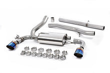 Milltek Sport Catback Exhaust Ford Focus RS 2016+