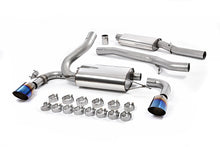 Milltek Sport Catback Exhaust Ford Focus RS 2016+