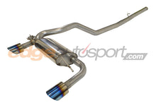 Milltek Sport Catback Exhaust Ford Focus RS 2016+