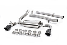 Milltek Sport Catback Exhaust Ford Focus RS 2016+
